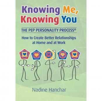 Knowing Me, Knowing You: The Pep Personality Process
