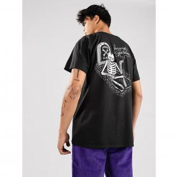 Lurking Class T-Shirt schwarz S Herren gesenkte Erwartungen