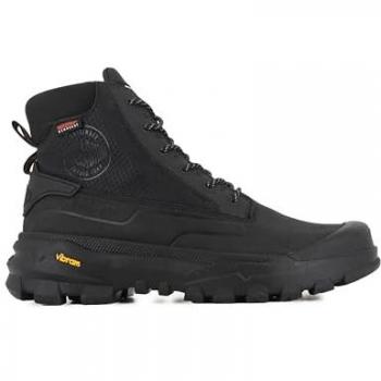 Palladium Pallarider Sc Wp+ Chaussures Noir 42