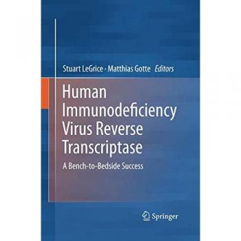 Human Immunodeficiency Virus Reverse Transcriptase