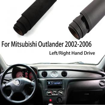 Pare‑soleil intérieur Outlander Mk1 2002‑2006