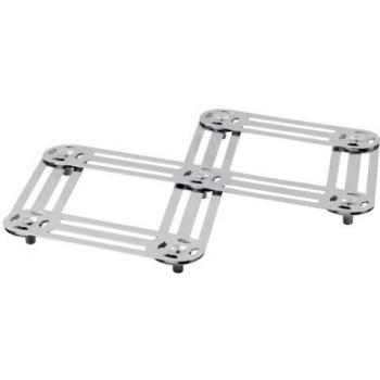Salvamanteles Extensible de Acero Inoxidable Metaltex