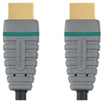 Cable HDMI 5m HDMI Níquel