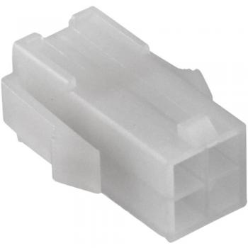Morsettiera TE Connectivity 4 poli passo 4.20 mm 172159-1
