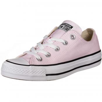 Converse Chuck Taylor All Star, Baskets Basses Mixte Adulte, Rose