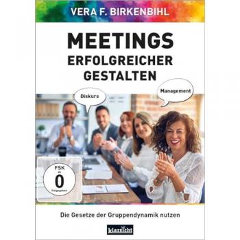 Meetings erfolgreicher gestalten, DVD-Video