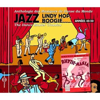 Classiques de Dance Master : Jazz Lindy Hop des années 40-50