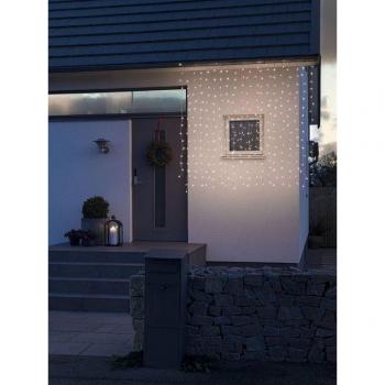 Stalactites Lumineuses Blanc Chaud