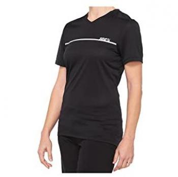 Maglia Manica Corta 100% Ridecamp Donna Grigio