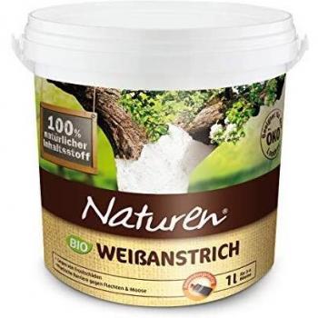 Substral Naturen 1 l Weißanstrich Bio