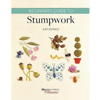 Beginner's Guide to Stumpwork Paperback / softback