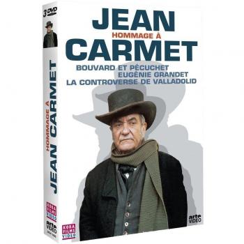 Hommage À Jean Carmet