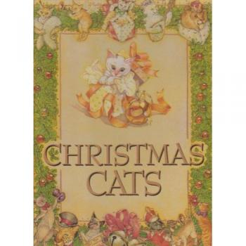 The Twelve Days of Christmas Cats