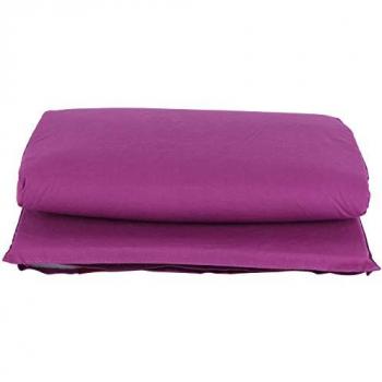 Jepsen Lila Massage & Akupunktur Mat für Yoga, Rückengesundheit, inklusive Powerbank