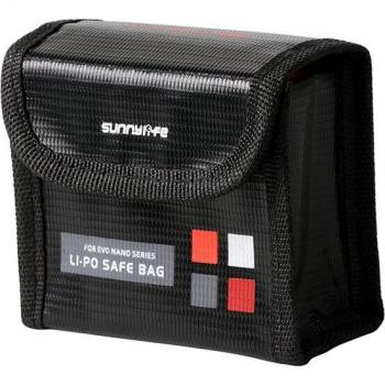 AUTEL EVO Nano/Lite Li-Po Batterie Flammschutz Tasche