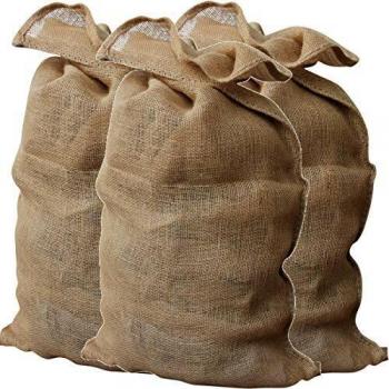GardenMate 3X Jutensack Standard – 135 cm × 65 cm, 340 g/m²