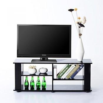 Mueble de cocina y entretenimiento: armario TV 122x38x46 cm en blanco
