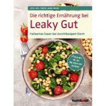 Iburg, Anne: Die richtige Ernährung bei Leaky Gut