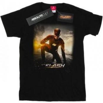 The Flash Future Road Boyfriend Shirt für Frauen