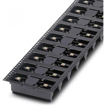 Morsettiera CCV Phoenix Contact 8 poli 5.08 mm 1955808