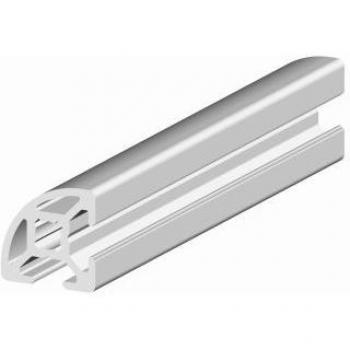 Aluminium Rs Pro Profilé Anodisé 20x20 mm, 3 m