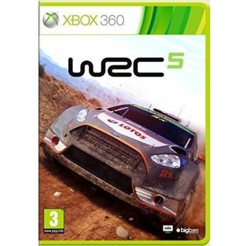 WRC 5 (Juego de rally)