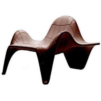 Séries Vondom Poltron F3 Bronze