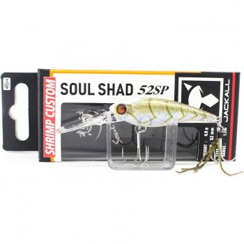 Jackall Soul Shad 52SP Shrimp Type II Fishing Bait