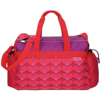 Violet McNeill Sporttasche – TIE Edition