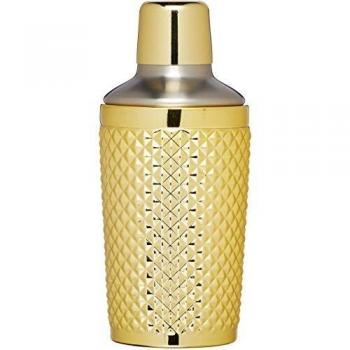 BarCraft Studded Cocktail Shaker