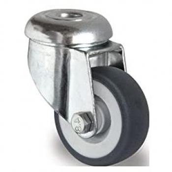 Capacità 100kg Roulette D.100mm Promat