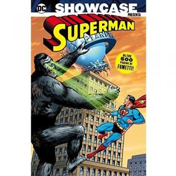 DC showcase presenta: Superman