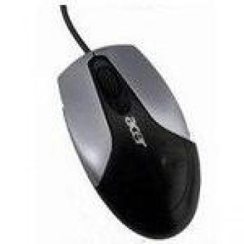 Acer Optische Maus mit USB-Anschluss Schwarz