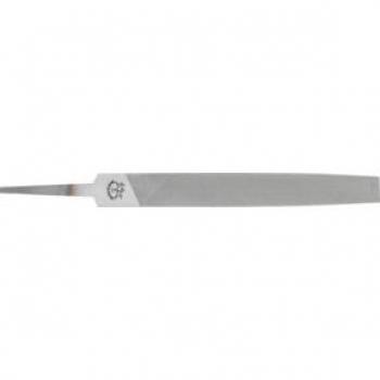 PFERD Lima per officina Flachspitz 100 mm 10 pz