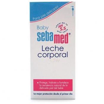 Sebamed Körperpflegemittel Baby Körpermilch 400ml