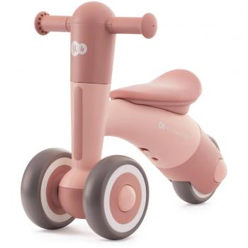 Vélo d'apprentissage MINIBI rose