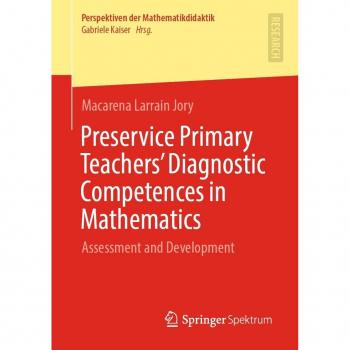 Vitalsource Technologies, Inc. Preservice Primary Teachers Diagnostic Competences In Mathematics