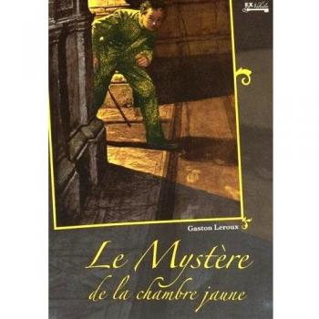 Le Mystère de la chambre jaune
