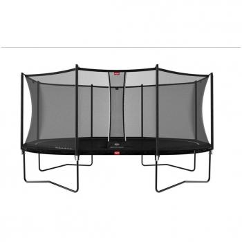 BERG Grand Favorit Trampoline met Veiligheidsnet 520x350 cm Regular