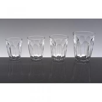 Transparente Trinkgefäße – Duralex 1040AB06A0111 – 250 ml – 6 Stück