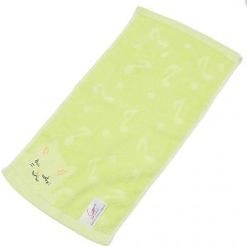 Kids Cartoon Cat Bath Towel 25x50cm Bamboo Fiber