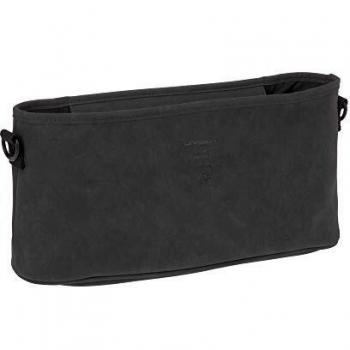 LÄSSIG Kinderwagentasche Tender Buggy Organizer Anthracite