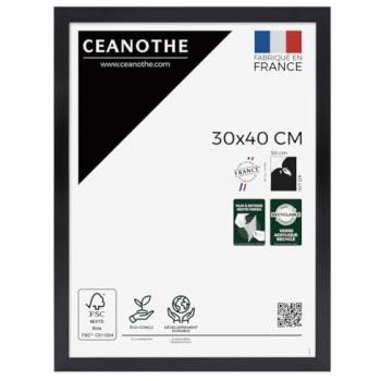 Cadre Photo Incassable 30x40 cm CEANOTHE
