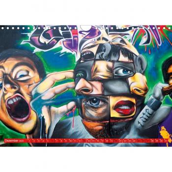 Graffiti ist Kult