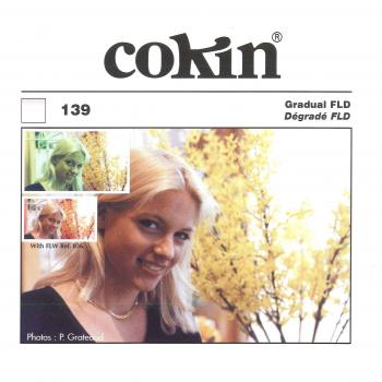 Cokin P139 Verlauf Filter FL-D (84 mm) für professionelle Anwendungen