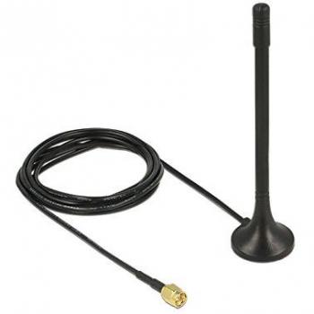 Flexible ISM 433 MHz Antenne mit magnetischem Standfuß