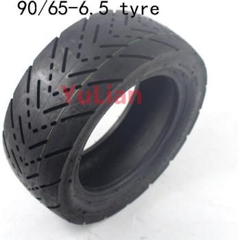 Ultra Wear-Resistant 90/65-6.5 CST Road Tyre for Dualtron Thunder Electric Scooter