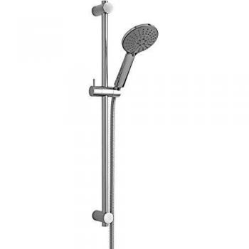 Paffoni ZSAL194CR Rail Coulissant en Laiton
