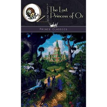 The Lost Princess of Oz