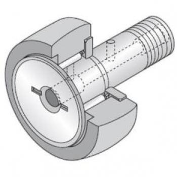 NTN Kurvenrolle KR30 LLH/3AS – 12 × 30 × 40 mm (Innen‑Ø × Außen‑Ø × Breite)
